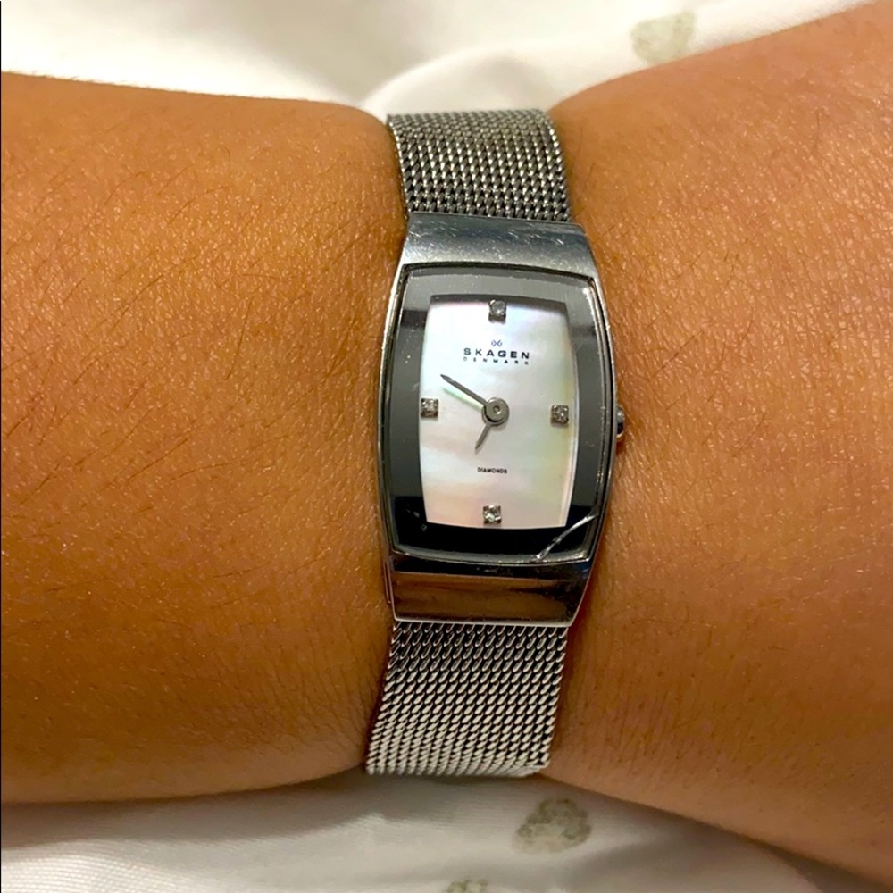 Vintage Women’s skagen watch